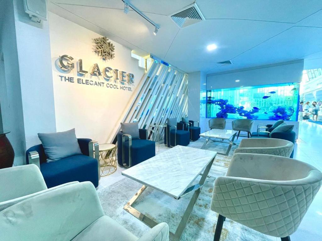 Glacier Hotel Khon Kaen Exterior photo