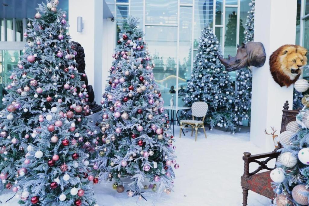 Glacier Hotel Khon Kaen Exterior photo