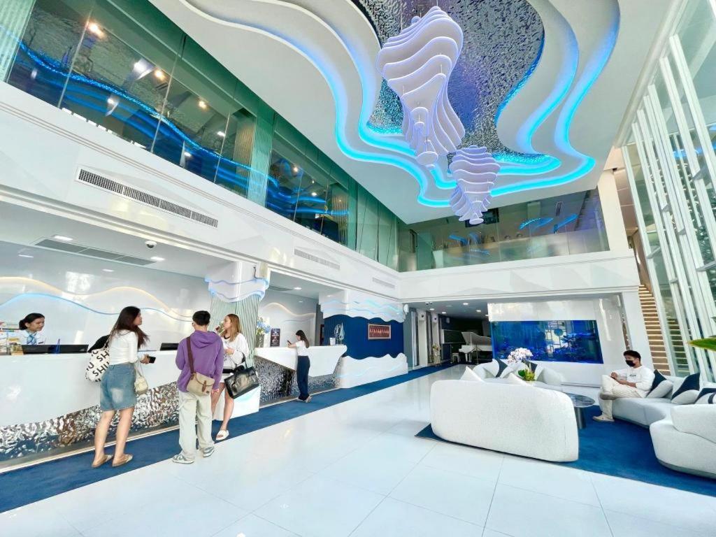 Glacier Hotel Khon Kaen Exterior photo
