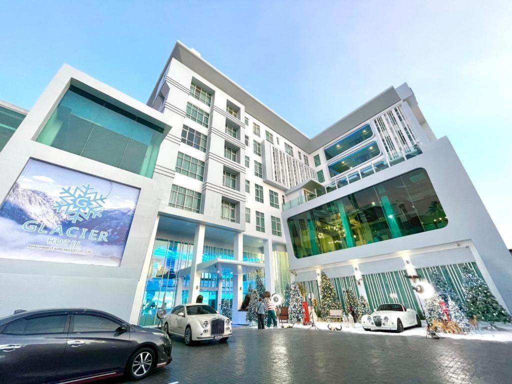Glacier Hotel Khon Kaen Exterior photo